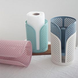 Porta Rollo Colores Neutros