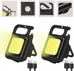 Llavero Luz Y Destapador