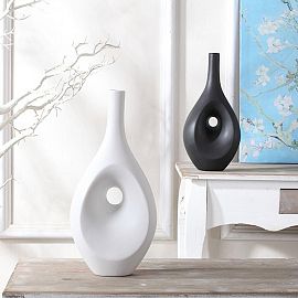 Florero Ceramica Pinterest 