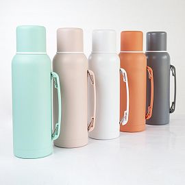 Termo Acero 1 LTS Pastel Surtido 