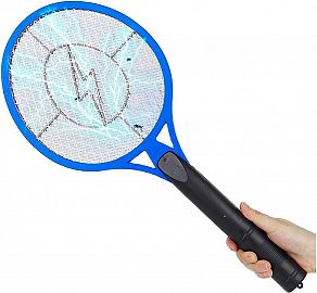 Raqueta Mata Mosquito USB