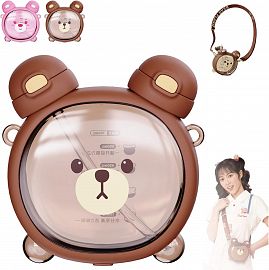Botella Kawaii Osito 