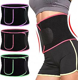 Faja Reductora Con Bolsillo Para Celular