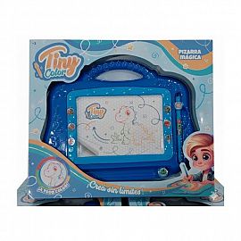 Pizarra Magica Magnetica A Color