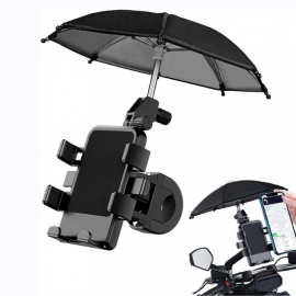 Soporte Celular Bicicleta Moto Paraguas