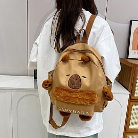 Mochila Infantil Capibara 