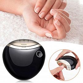 Cortador Uñas Recargable En Caja Usb