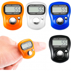 Anillo Inteligente Digital Contador De Pasos