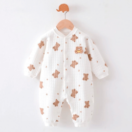 Body Enterito Bebes Osito Teddy 