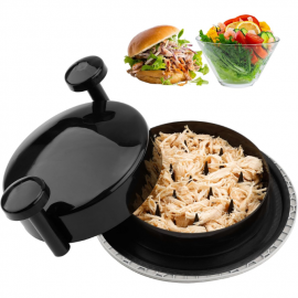 Trituradora Desmenuzador De Pollo Carne Y Vegetales