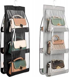 Organizador Cartera Gris 