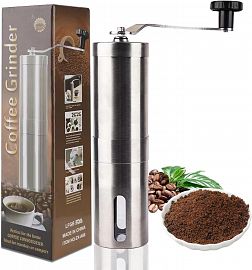 Molinillo Cafe Manual 