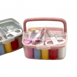 Kit De Costura En Caja