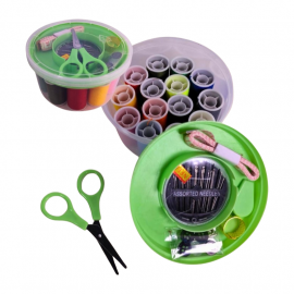 Kit De Costura En Caja