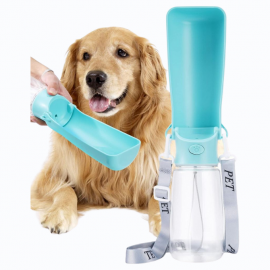 Bebedero Portatil Mascotas 