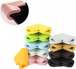 Set X 4 Protector Esquinero Niños