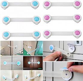 Set X 2 Protector Seguridad Largos Niños 