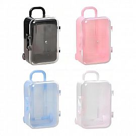 Mini Maleta De Viaje Golosinera Souvenir