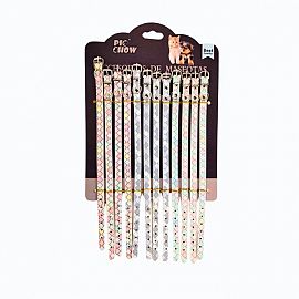 Collar Mascota Diseño Rombo