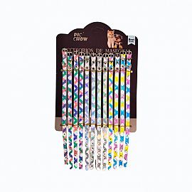 Collar Mascota Multicolor 
