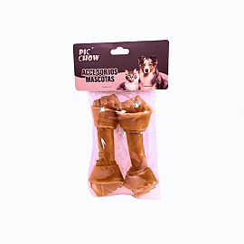 Set X 2 Huesos De Goma Para Perro