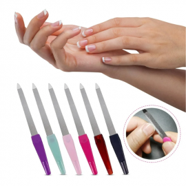 Lima De Uñas Metalica