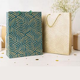 Bolsa Regalo Ondas Mediana