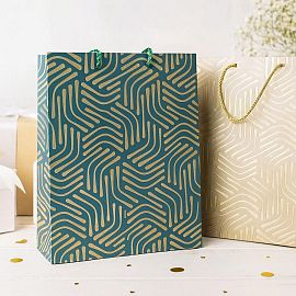 Bolsa Regalo Ondas Grande