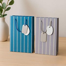 Bolsa Regalo Rallada Chica