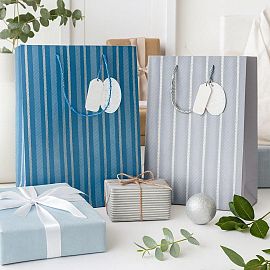 Bolsa Regalo Rallada Mediana