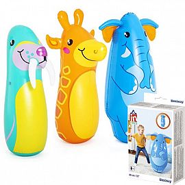 Juguete Puching Ball Animal