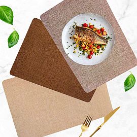 Set X 6 Individuales Clasico