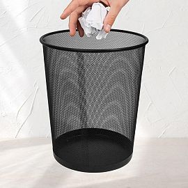 Cesto De Alambre Grande