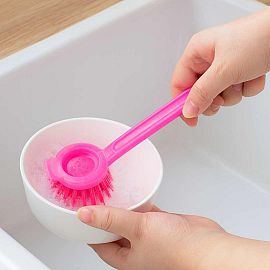 Cepillo De Limpieza Redondo